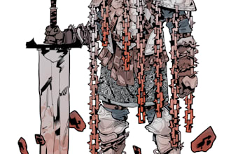 create character design and concept art