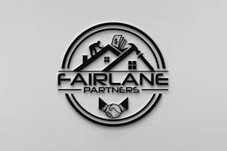 design a contemporary, building logo for your company