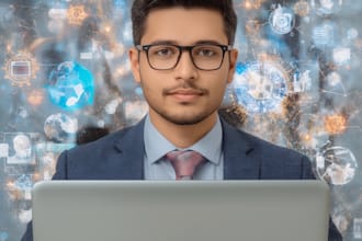 be your ai virtual assistant, ai expert, chatgpt, leonardo ai, runway ai