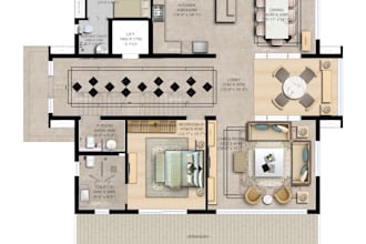 prepare conceptual workings and design development drawings