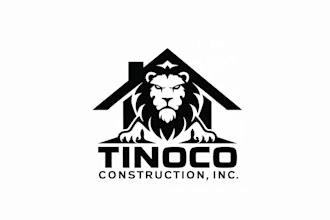 design a distinctive, contemporary, lion logo for your company