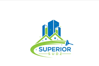 create a distinctive, elegant, home clean business logo in a day