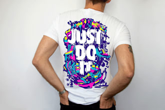 create design for your t shirts