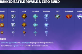 help you rank up in fortnite