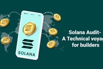 audit your solana program, deploy to vercel and gcp, optimize the dapp