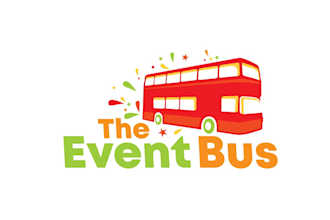 design eye catching and spotless bus journy logo