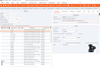 create your programs for the divalto erp, quarter day