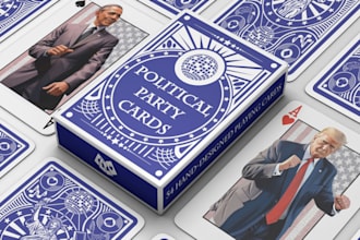 design custom playing cards and poker cards