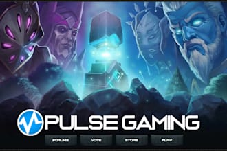 create your client launcher