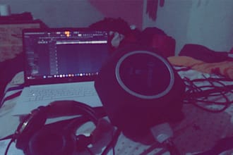 be your best male vocalist for your song