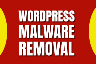 wordpress malware removal, remove malware with wordfence security