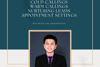 get qualified appointments and help achieve your sales goals