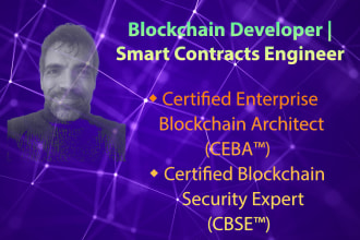 craft secure smart contracts for erc20, bep20, polygon custom tokens