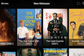 do iptv rebranding, web player, smart tv, iptv app, p2p iptv,  android tv app