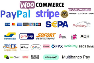 integrate payment gateway into your website