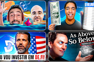 create a professional thumbnail