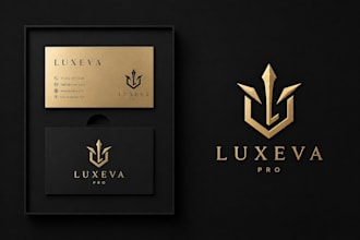 design a luxury brand logo design