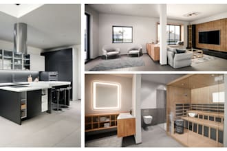 create 3d renderings for architecture projects
