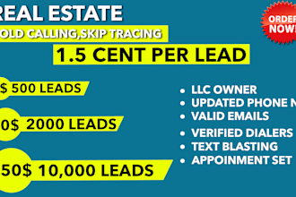 do real estate skip tracing and skiptrace llc in bulk