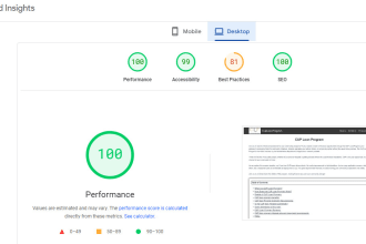 optimizing core web vitals for wordpress websites