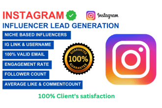 instagram influencer lead generation