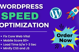 fix core web vitals for pagespeed insights and website speed
