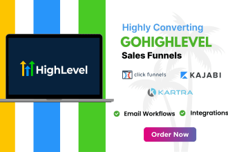 do your clickfunnels 2, kajabi, kartra, systeme i o and go high level work