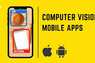 computer vision face recognition image processing mobile app