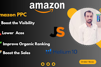 boost your amazon PPC campaign sales with lower acos and high ROI