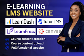 setup kajabi website thinkific website lms teachable website canvas lms