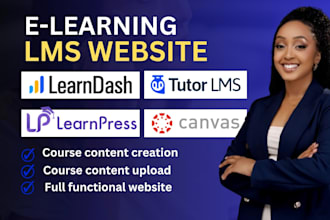 setup kajabi website thinkific website lms teachable website canvas lms