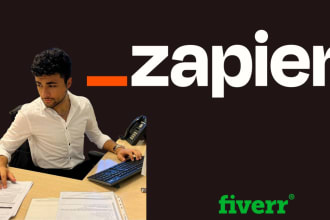 automate your work using zapier