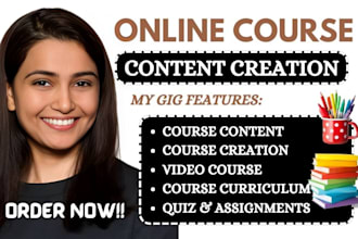 create masterclass online course content course creation and course curriculum