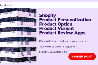 setup shopify store globo variants infinite options product customizer kickflip