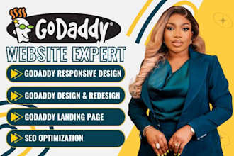godaddy website design, godaddy website redesign, godaddy website design godaddy