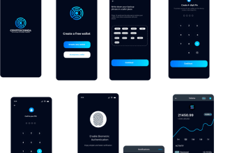 do custom crypto wallet app, payment app, nft, trust wallet app, blockchain app