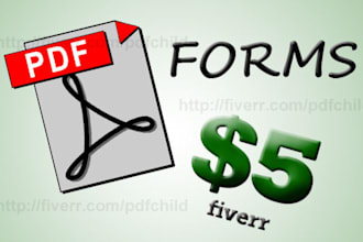 develop a interactive fillabe PDF form on adobe acrobat pro suite