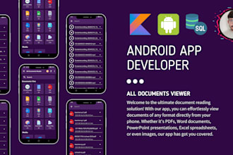 all type of documents qr code scanner and generator pdf and docx viewer