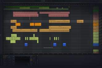 mix and master your indie, rock or blues song