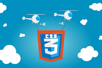 fix your css or css error