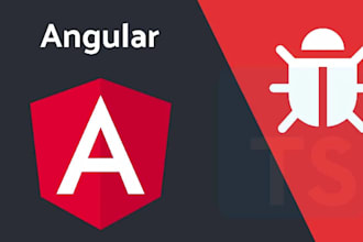 resolve any angular related issue