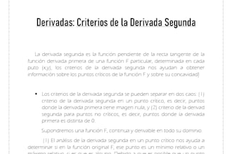 escribir resúmenes personalizados de matemáticas