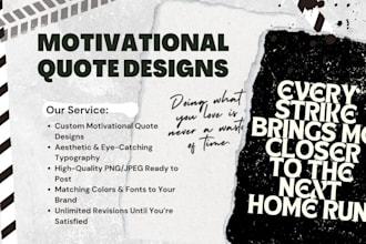 design motivational quote images for whatsapp stories