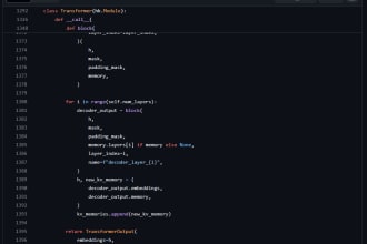 work on jax, flax, and haiku also pytorch code for llm research projects