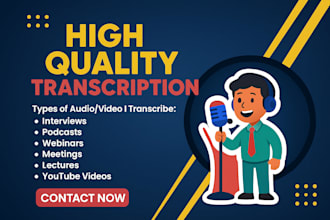 convert audio or video into word or PDF text