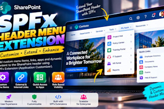 develop your spfx sharepoint webparts, extensions,