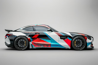 do professional vehicle wrap designs