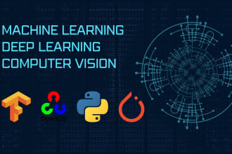 do deep learning, machine learning and data science projects