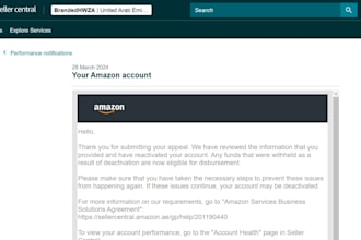do reinstate amazon suspended accounts