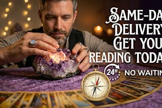 do accurate psychic and mind readings same day